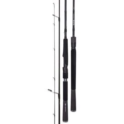 Daiwa 20 TD Black 2DrunknMonkies Spinning Rod 6102ULFS