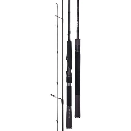 Daiwa 20 TD Black Itchy Twitchy II Spinning Rod 6102LFS 3 Daiwa 20 TD Black Itchy Twitchy II Spinning Rod 6102LFS