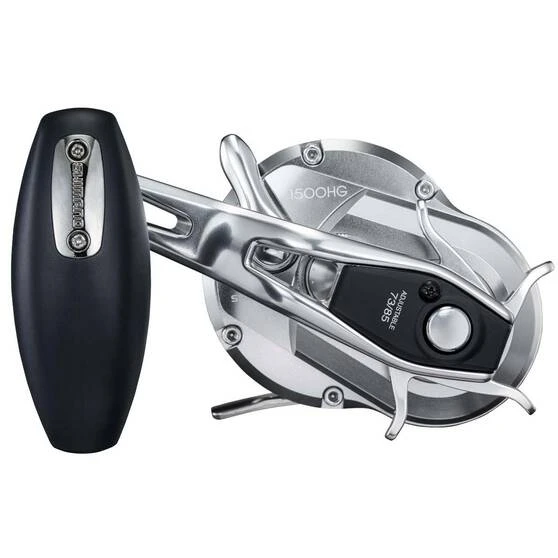Shimano Ocea Jigger Overhead Reel 2000NR-HG 5 Shimano Ocea Jigger Overhead Reel 2000NR-HG - Image 3