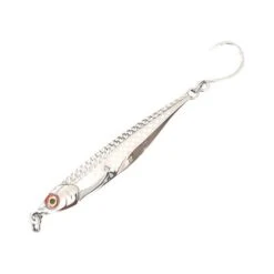 Dr. Hook Hardy Headz Hard Body Lure 90g Silver