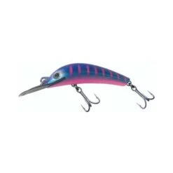 JJS Lures Aftershock Stumpjumper Lure 55mm Col 1