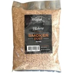 Wildfish Hickory Smoker Dust 500g