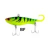 Zerek Fish Trap Vibe Lure 80mm 13.5g Blended Frog -Fishing Store BCF 615914 blendedfrog hi res