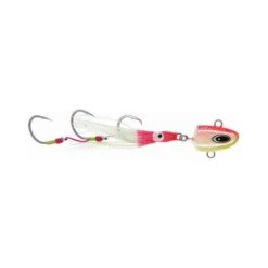 Vexed Bottom Meat Lure 80g Pink Glow