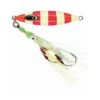 Vexed Dhu Drop Rigged Jig Lure 130g Pink Glow -Fishing Store BCF 616395 pinkglow hi res