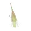 Vexed Naked Twin Octopus Assist Hooks 3.5in Lumo Glow -Fishing Store BCF 616433 lumoglow hi res