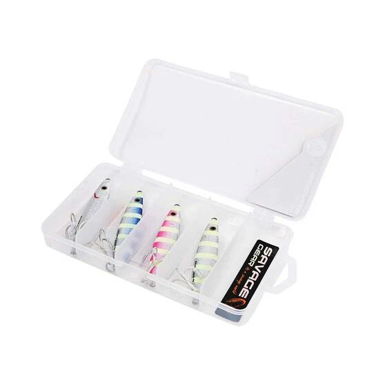 Savage Gear Casting Metal Lure Pack 28g 3 Savage Gear Casting Metal Lure Pack 28g