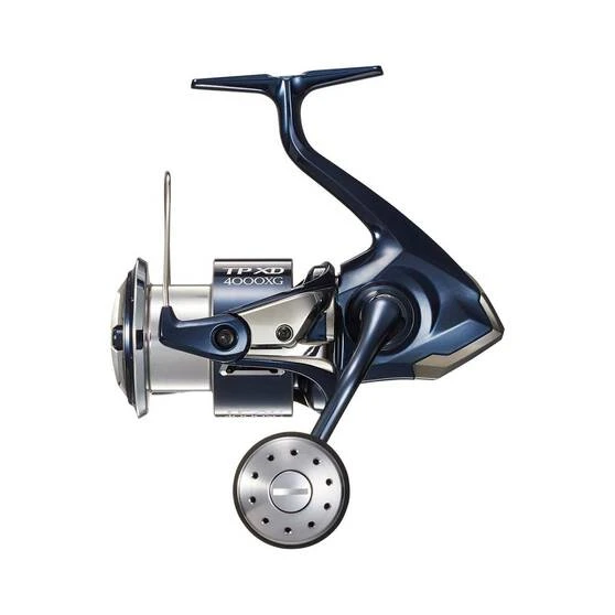 Shimano Twin Power Spin Reel 4000 XD 3 Shimano Twin Power Spin Reel 4000 XD