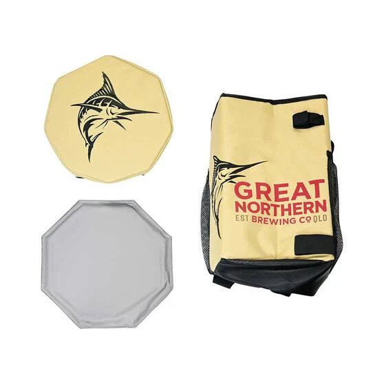 The Great Northern Brewing Co. Fishing Bucket Stool 4 The Great Northern Brewing Co. Fishing Bucket Stool - Image 2