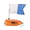 Adreno Float Bullet Orange 7L -Fishing Store BCF 618181 hi res