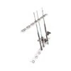 Berkley Wall And Ceiling Mount Rod Rack 2 Berkley Wall And Ceiling Mount Rod Rack -Fishing Store BCF 618245 00 hi res