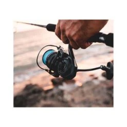 Daiwa TD Black MQ Spinning Reel 2000S 5 Daiwa TD Black MQ Spinning Reel 2000S -Fishing Store BCF 618846 01 hi res