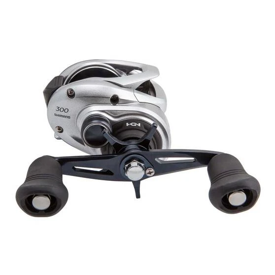 Shimano Tranx Left Hand Baitcaster Reel 301 7 Shimano Tranx Left Hand Baitcaster Reel 301 - Image 5