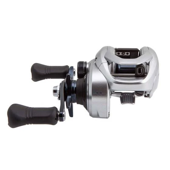 Shimano Tranx Left Hand Baitcaster Reel 301 8 Shimano Tranx Left Hand Baitcaster Reel 301 - Image 6
