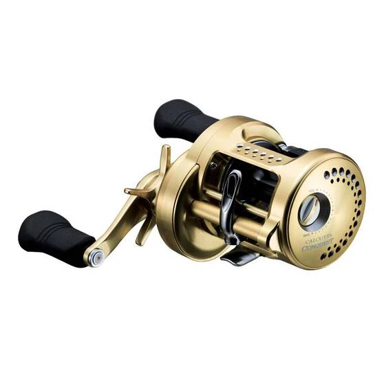 Shimano Calcutta Conquest Baitcaster Reel 400A 3 Shimano Calcutta Conquest Baitcaster Reel 400A