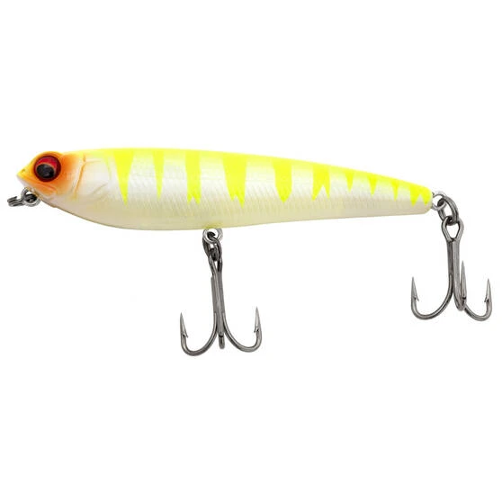 Zerek Skittish Dog Surface Lure 115mm CHT 3 Zerek Skittish Dog Surface Lure 115mm CHT