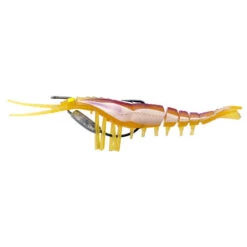 Zerek Live Cherabin Soft Plastic Lure 4in OB