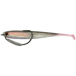 Zerek Flash Minnow Wriggly Soft Plastic Lure 130mm 01