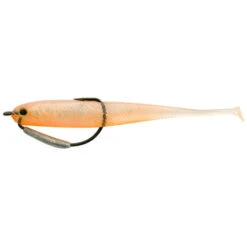 Zerek Flash Minnow Wriggly Soft Plastic Lure 90mm 02