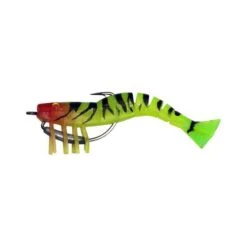 Zerek Live Shrimp Soft Plastic Lure 5in COL 22