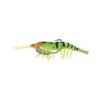 Zerek Live Shrimp Hotlegs Soft Plastic Lure 4in COL 22