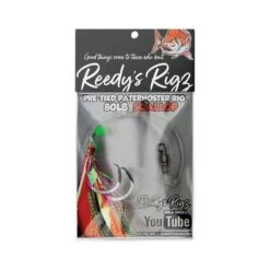 Reedy's Scallop Ultra Rigs