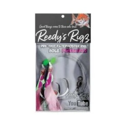 Reedy's PinkBlitz 2.0 Ultra Rigs