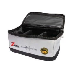 Z-Man ZMAN Deluxe Block Grey Tackle Bag