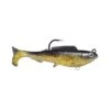 Z-Man HerculeZ™ Soft Plastic Lures 4in Gold Rush -Fishing Store BCF 619980 goldrush hi res