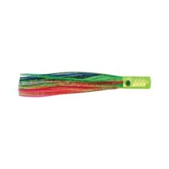 Black Magic Jack Slammer Rigged Skirted Trolling Lure 24cm Fruit Salad