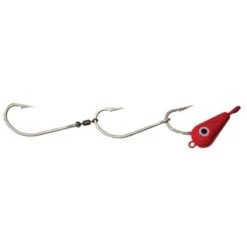 TT Lures Trolling Bait Rig 6/0 Red