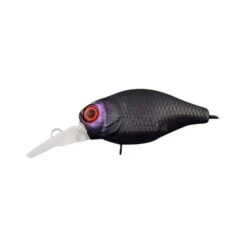 Jackall Chubby MR Hard Body Lure 38mm Matte Black