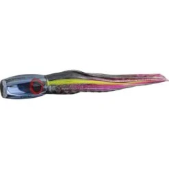 FatBoy Devil Skirted Lure 6in Anchovy