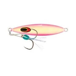 Nomad Gypsea Jig Lure 40g Full Glow Pink