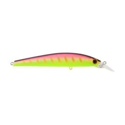 Atomic Hardz Slim Twitcher Hard Body Lure 95mm Fire Tiger