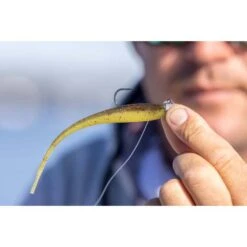 Berkley Powerbait Jerkshad Soft Plastic Lure 5in Bleak -Fishing Store BCF 623077 05 bleak hi res