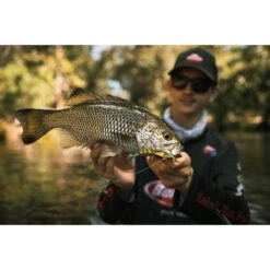 Berkley Shimma Shrimp Soft Vibe Lure 120mm Nuclear Shrimp -Fishing Store BCF 623138 08 nuclearshrimp hi res