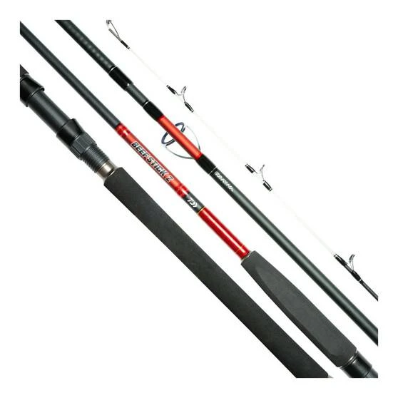 Daiwa Beefstick Z Spinning Rod 3 Daiwa Beefstick Z Spinning Rod