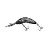 Predatek Boomerang Deep 65mm Hardbody Lure Black Beetle