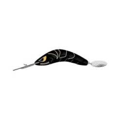 Predatek Downunder 120mm Hardbody Lure Black Beetle