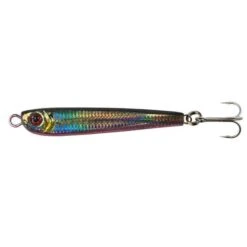 Gillies Baitfish Pro Metal Lure 15g Gold Prysm