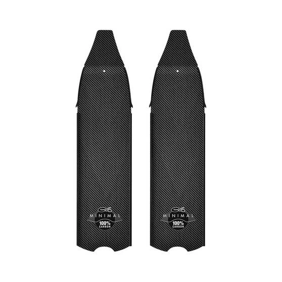 C4 Carbon Minimal Blades 3 C4 Carbon Minimal Blades