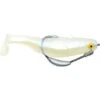 MMD Fat Skipper Soft Plastic Lure 80mm Pearl -Fishing Store BCF 631956 pearl hi res