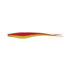 Mcarthy Jerk Minnow Soft Plastic Lure 7in Atomic Mullet