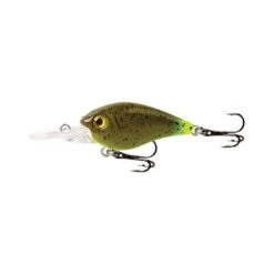 Fishcraft B-Cranky Medium Retrieve Hard Body Lure 38mm Camo