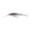 Fishcraft Shakin Shad Hard Body Lure 100mm Silver Shad
