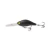 Fishcraft Hound Dog Hard Body Lure 65mm Matte Black UV -Fishing Store BCF 635635 matteblackuv hi res