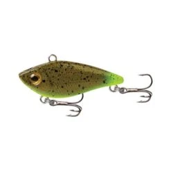 Fishcraft Dr Dirty Lipless Crank Hard Body Lure 40mm Camo
