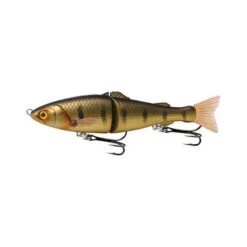 Fishcraft Dr Glide Glidebait Hard Body Lure 127mm Golden Gudgeon