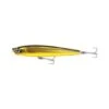 Fishcraft Skatter Stick Surface Lure 127mm Black And Gold -Fishing Store BCF 635747 blackandgold hi res
